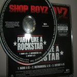 Buy Party Like A Rockstar (Promo CDS)-Proper