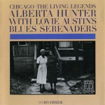 Buy Chicago: The Living Legends-Alberta Hunter With Lovie Austin's Blues Serenaders (Reissue 1992)