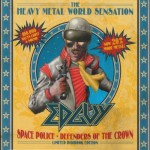 Purchase Edguy Space Police - Defenders Of The Crown (Limited Edition) CD1