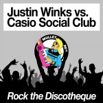 Buy Rock The Discotheque (With Justin Winks) (CDS)