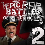 Buy Epic Rap Battles of History 2: Darth Vader Vs. Adolf Hitler 2 (CDS)