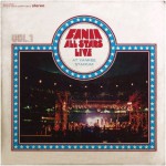 Buy Live At Yankee Stadium Vol. 1 (Vinyl)