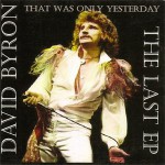 Buy That Was Only Yesterday (The Last EP)