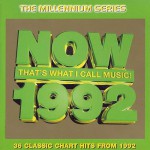 Buy Now That's What I Call Music! - The Millennium Series 1992 CD1