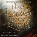 Buy The Lord Of The Rings OST (1966)