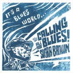 Buy It's A Blues World (Calling All Blues)