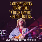 Buy Live At The Coffee Pot 1983 (With Jimmy Hall, Chuck Leavell, Butch Trucks)