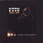 Buy Erro Live Vol: Dc