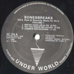 Buy Bonesbreaks Vol. 1 (EP)