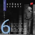 Buy Ligeti Edition CD6