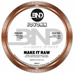 Buy Make It Raw (CDS)