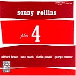Buy Sonny Rollins Plus Four (1956,