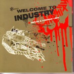 Buy welcome to industry mixed by i
