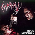 Buy Metal Missionary