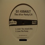 Buy The After Party EP-Vinyl