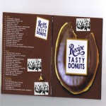 Buy recipe for tasty donuts (j dilla donuts originals) (Bootleg) CD1