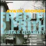 Buy Guitar Quartet:  Ayaya Moses