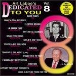 Buy Art Laboe's Dedicated To You Vol. 8