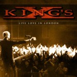 Buy Live Love In London CD1