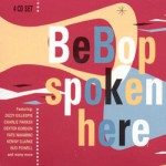 Buy Bebop Spoken Here: Tempus Fugit CD4