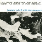 Buy Jammin' In Hi Fi With Gene Ammons (Vinyl)