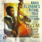 Buy Big M, A Tribute To Malachi Favors (Feat. Billy Bang)