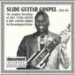 Buy Slide Guitar Gospel (1944-1964)