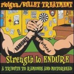 Buy Strength To Endure (A Tribute To Ramones And Motorhead) (With Riotgun)