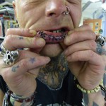 Buy Broken Teeth (EP)