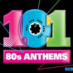 Buy 101 80S Anthems CD3