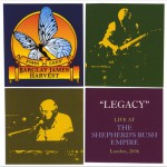 Buy Legacy - Live At Shepherd's Bush Empire