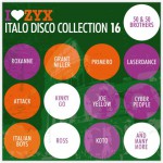 Buy I Love Zyx - Italo Disco Collection Vol. 16 CD3