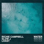 Buy Water (Feat. Slow J & Lhast) (CDS)