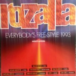 Buy Everybody's Free-Style 1993