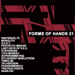 Buy Forms Of Hands 21