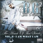 Buy The Heart Of Tha Streetz Vol. 2 I Am What I Am