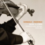 Buy Korngold: Violin Concerto In D Major, Op. 35 - Dvarionas: Prie Ezerelio (By The Lake) - Violin Concerto In B Minor