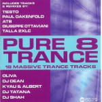 Buy Pure Trance Vol.8