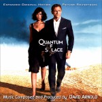 Buy Quantum Of Solace CD1