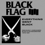 Buy Everything Went Black