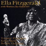 Buy Ella Fitzgerald At The Montreux Jazz Festival 1975