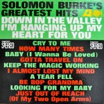 Buy Solomon Burks's Greatest Hits (Vinyl)