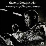Buy Carter, Gillespie, Inc (With Dizzy Gillespie) (Vinyl)
