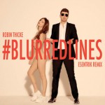 Buy Blurred Lines (Esentrik Remix) (CDS)