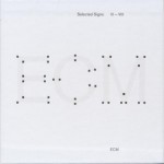 Buy ECM Selected Signs Vol. VIII