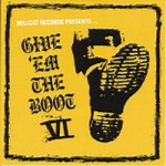 Buy Give 'Em The Boot, Vol. 6