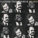 Purchase Oscar Peterson The Trio (With Joe Pass & Niels-Henning Pedersen) (Remastered 1991)