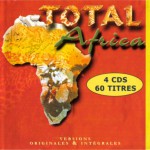 Buy Total Africa CD1