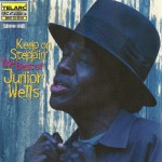 Buy Keep On Steppin'...The Best Of Junior Wells