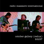 Buy October Gallery (Redux) CD2